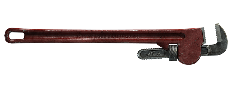 Pipe Wrench in GTA